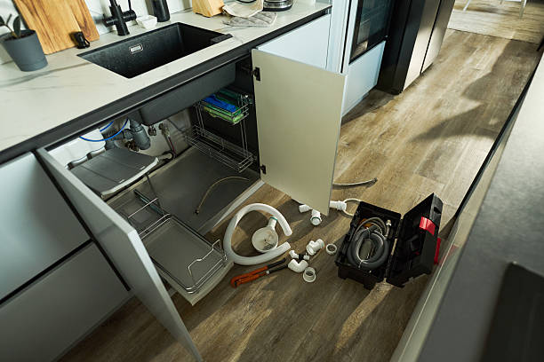 24/7 Emergency Leak Detection experts in Marion, NC